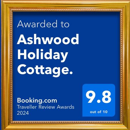 Ashwood Holiday Cottage. Ашфорд Екстериор снимка
