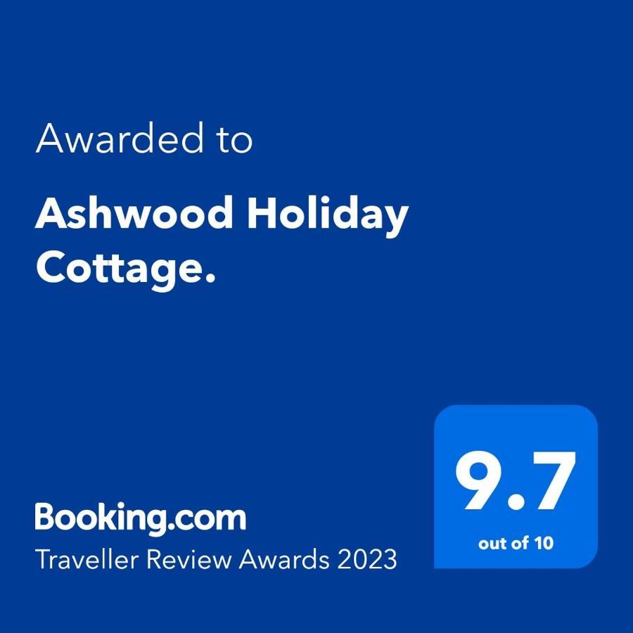 Ashwood Holiday Cottage. Ашфорд Екстериор снимка