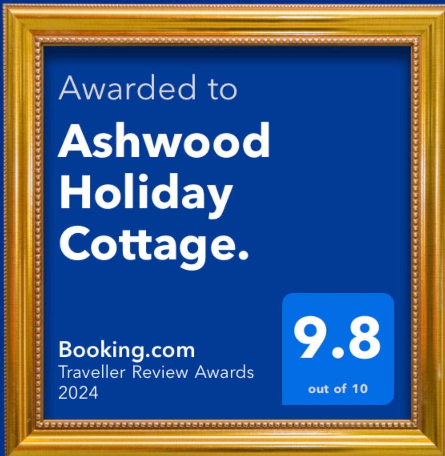 Ashwood Holiday Cottage. Ашфорд Екстериор снимка